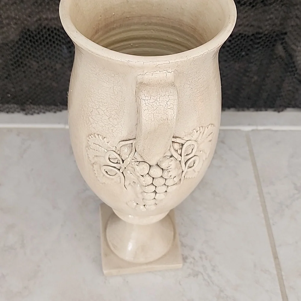 🤎 PIER 1 VASE & FLORALS 🤎